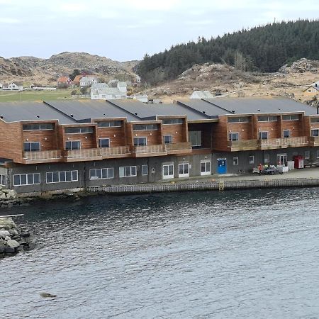 Utsira Overnatting - Bolgen Bagian luar foto