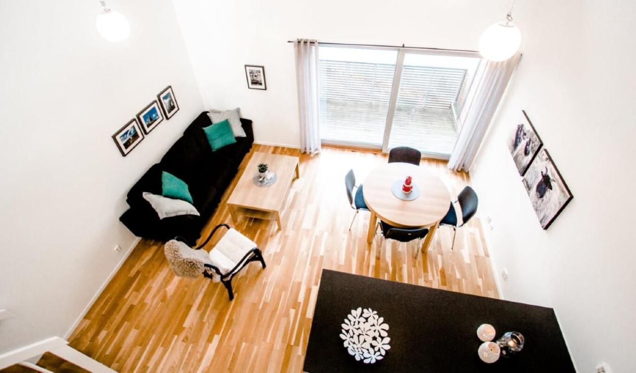 Utsira Overnatting - Bolgen Bagian luar foto